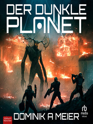 cover image of Der Dunkle Planet